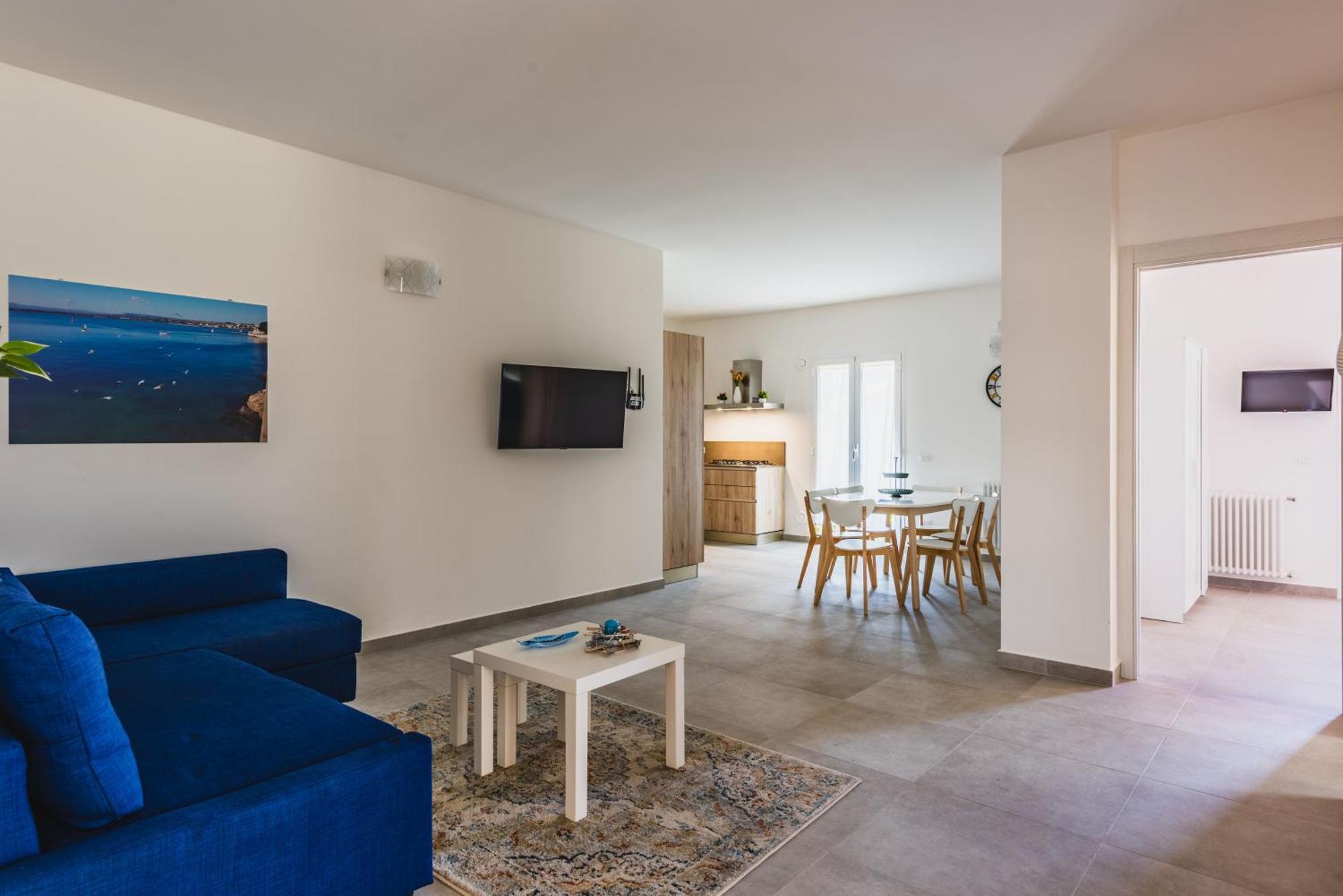 Etna Mare Apartments By Wonderful Italy Augusta Eksteriør billede