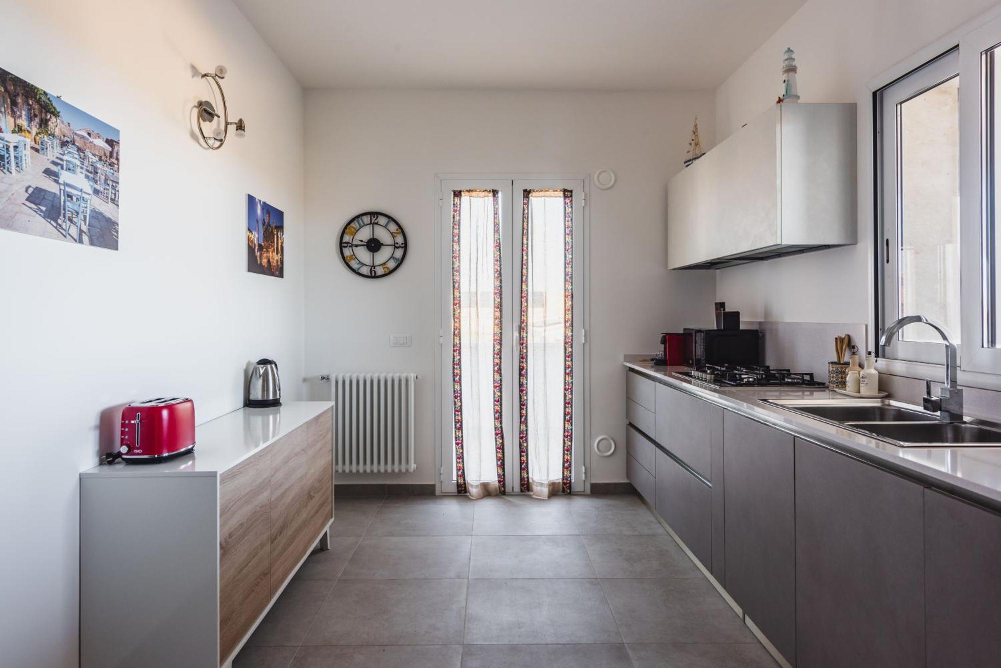 Etna Mare Apartments By Wonderful Italy Augusta Eksteriør billede