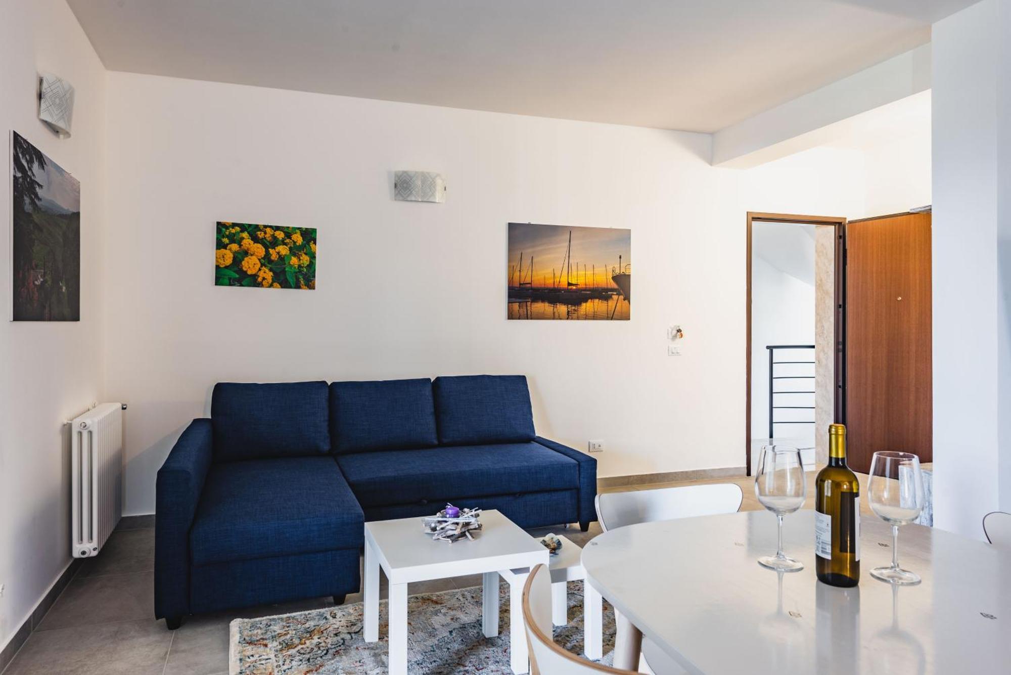 Etna Mare Apartments By Wonderful Italy Augusta Eksteriør billede