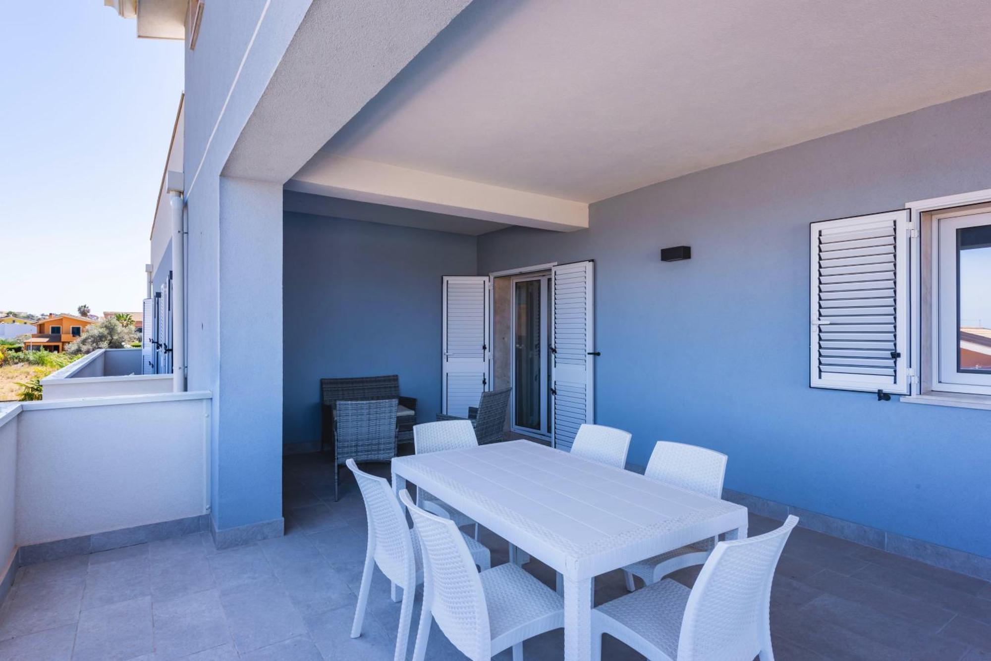 Etna Mare Apartments By Wonderful Italy Augusta Eksteriør billede