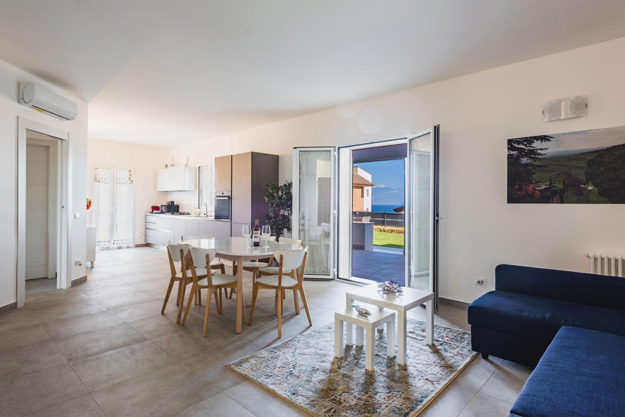Etna Mare Apartments By Wonderful Italy Augusta Eksteriør billede